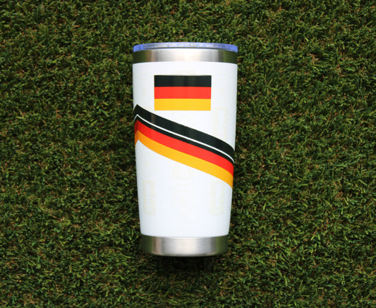 FIFA World Cup 2026 Edition, Tumbler Stainless Steel - Germany