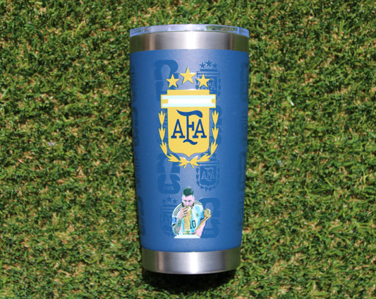 FIFA World Cup 2026 Edition, Tumbler Stainless Steel - Argentina